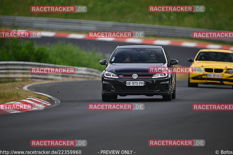 Bild #22359960 - Touristenfahrten Nürburgring Nordschleife (18.06.2023)