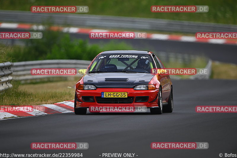 Bild #22359984 - Touristenfahrten Nürburgring Nordschleife (18.06.2023)