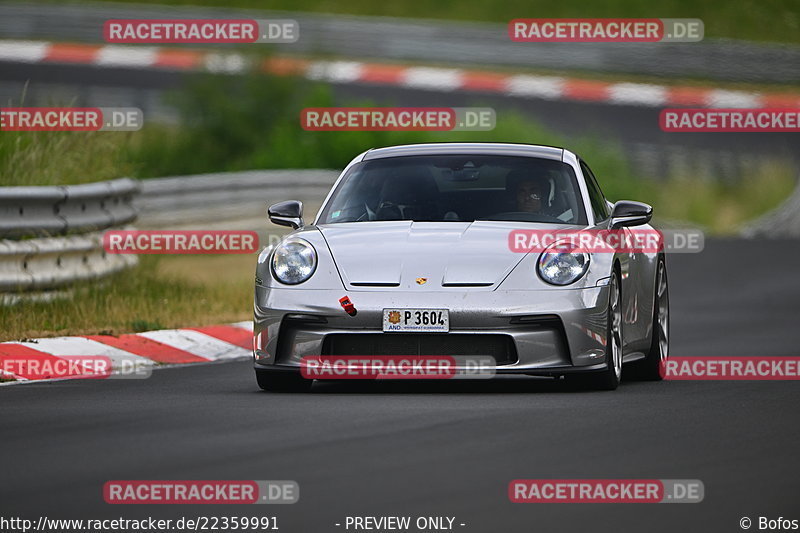 Bild #22359991 - Touristenfahrten Nürburgring Nordschleife (18.06.2023)