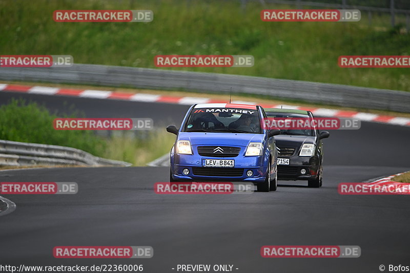 Bild #22360006 - Touristenfahrten Nürburgring Nordschleife (18.06.2023)