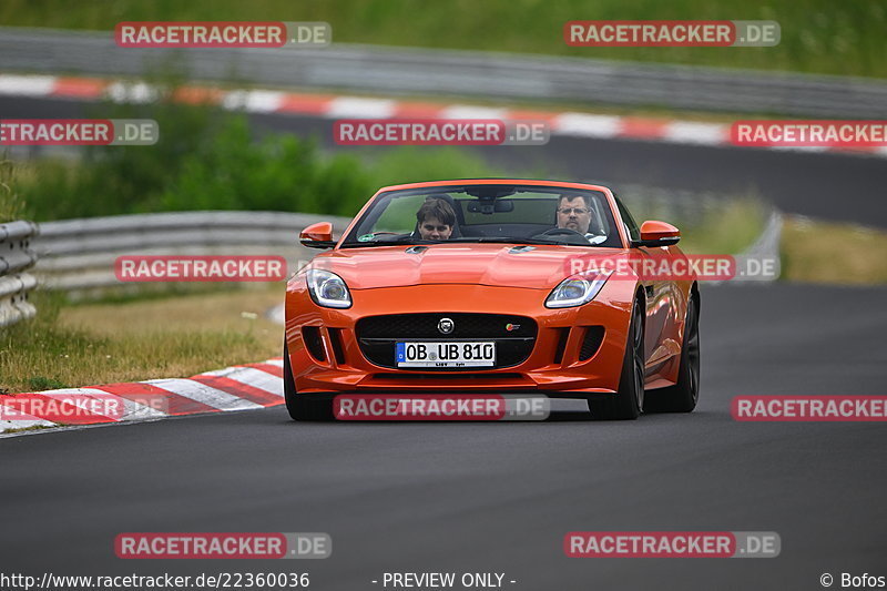 Bild #22360036 - Touristenfahrten Nürburgring Nordschleife (18.06.2023)