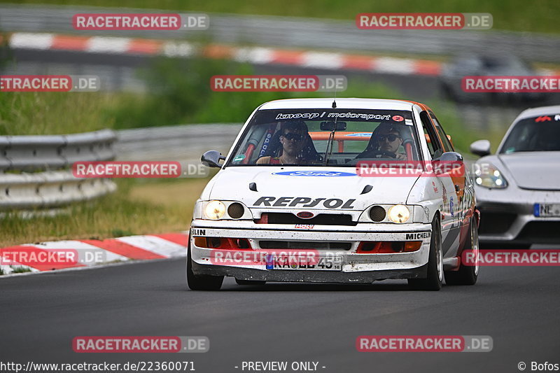 Bild #22360071 - Touristenfahrten Nürburgring Nordschleife (18.06.2023)