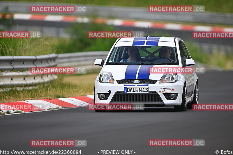 Bild #22360094 - Touristenfahrten Nürburgring Nordschleife (18.06.2023)