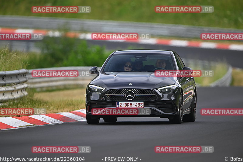 Bild #22360104 - Touristenfahrten Nürburgring Nordschleife (18.06.2023)