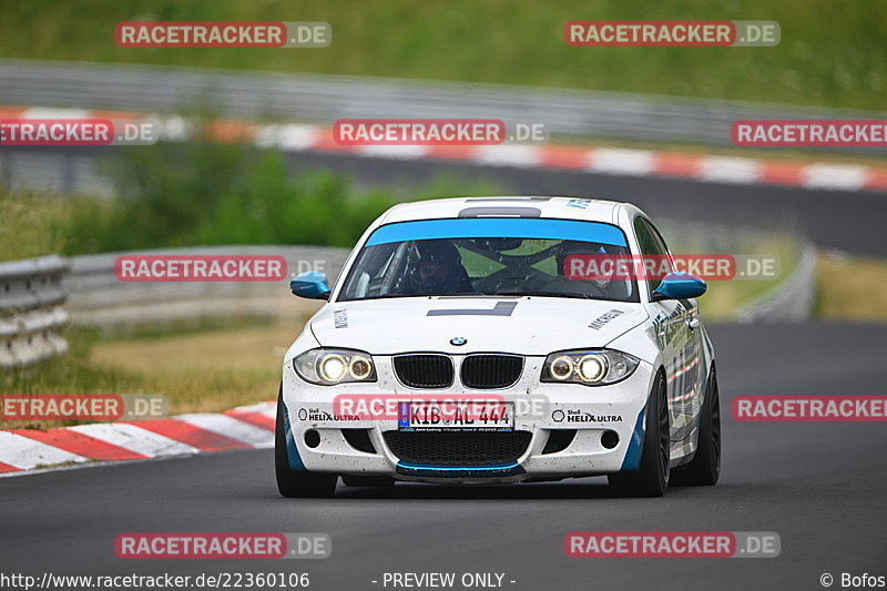 Bild #22360106 - Touristenfahrten Nürburgring Nordschleife (18.06.2023)