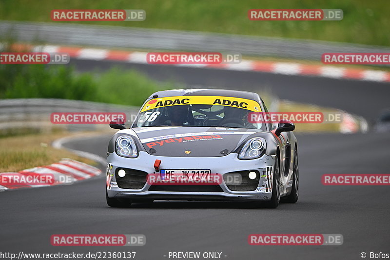 Bild #22360137 - Touristenfahrten Nürburgring Nordschleife (18.06.2023)