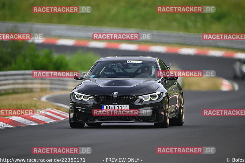 Bild #22360171 - Touristenfahrten Nürburgring Nordschleife (18.06.2023)