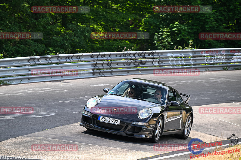 Bild #22360193 - Touristenfahrten Nürburgring Nordschleife (18.06.2023)