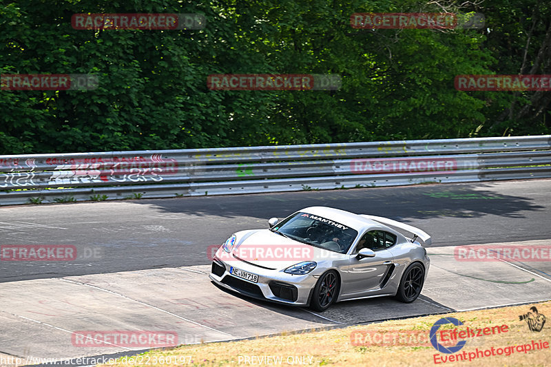 Bild #22360197 - Touristenfahrten Nürburgring Nordschleife (18.06.2023)