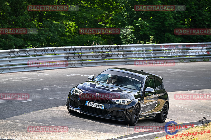 Bild #22360206 - Touristenfahrten Nürburgring Nordschleife (18.06.2023)