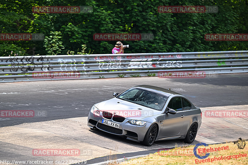 Bild #22360279 - Touristenfahrten Nürburgring Nordschleife (18.06.2023)