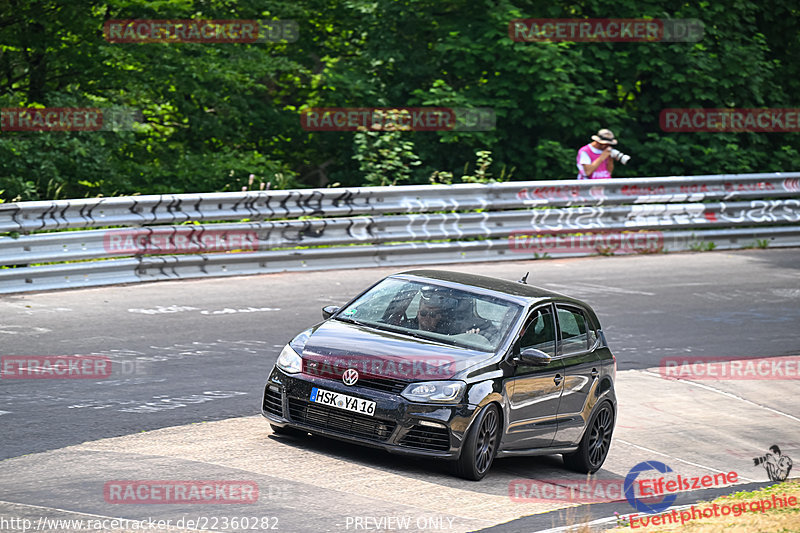 Bild #22360282 - Touristenfahrten Nürburgring Nordschleife (18.06.2023)