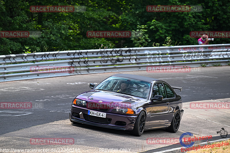 Bild #22360291 - Touristenfahrten Nürburgring Nordschleife (18.06.2023)