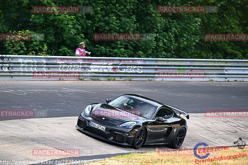 Bild #22360309 - Touristenfahrten Nürburgring Nordschleife (18.06.2023)