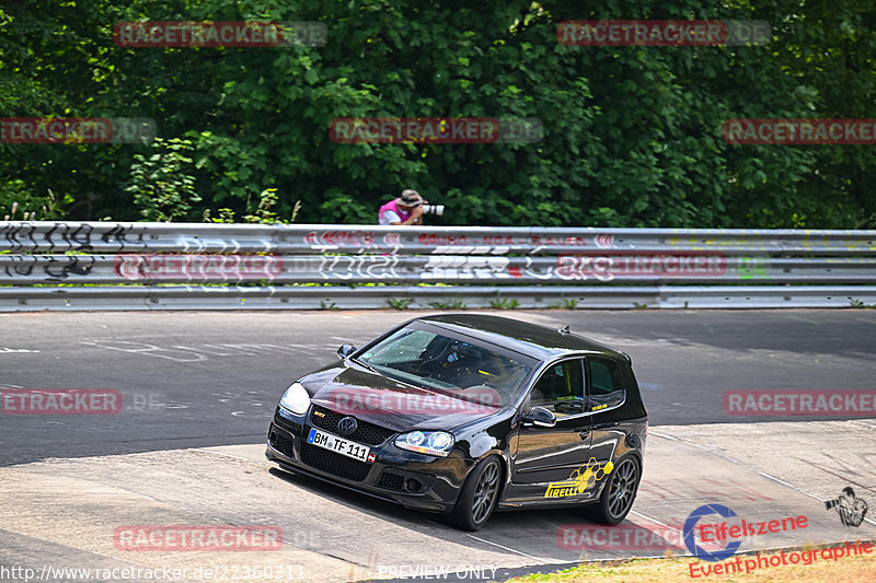 Bild #22360311 - Touristenfahrten Nürburgring Nordschleife (18.06.2023)