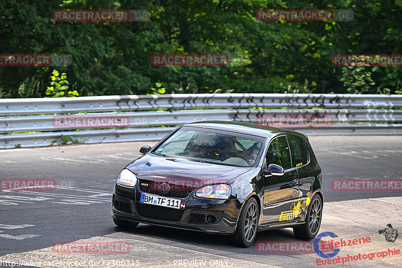 Bild #22360315 - Touristenfahrten Nürburgring Nordschleife (18.06.2023)