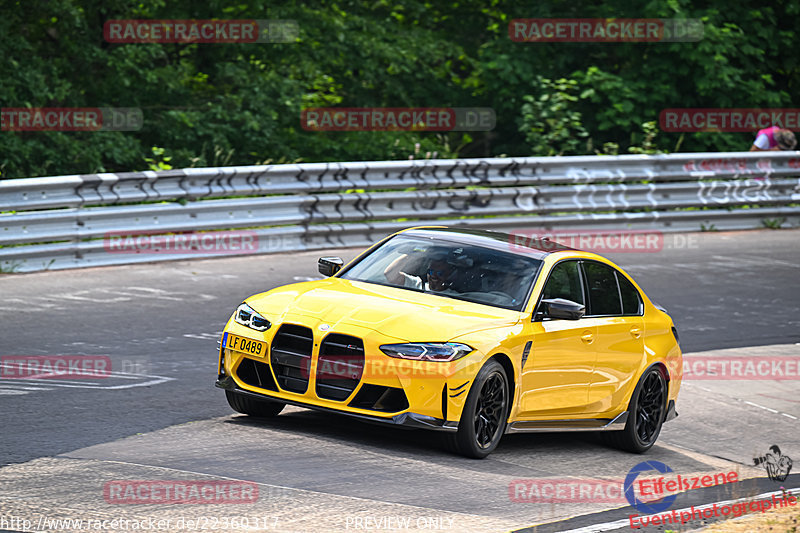 Bild #22360317 - Touristenfahrten Nürburgring Nordschleife (18.06.2023)