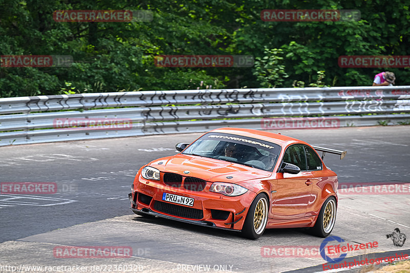 Bild #22360320 - Touristenfahrten Nürburgring Nordschleife (18.06.2023)