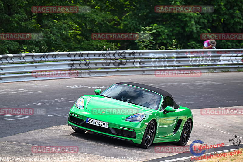 Bild #22360325 - Touristenfahrten Nürburgring Nordschleife (18.06.2023)