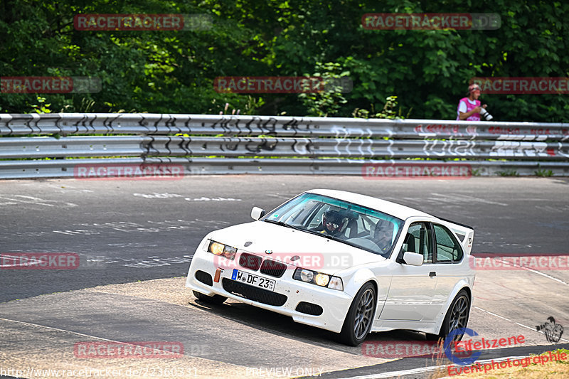 Bild #22360331 - Touristenfahrten Nürburgring Nordschleife (18.06.2023)