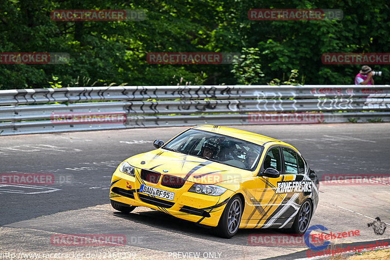 Bild #22360339 - Touristenfahrten Nürburgring Nordschleife (18.06.2023)