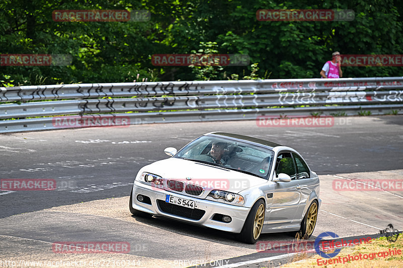 Bild #22360344 - Touristenfahrten Nürburgring Nordschleife (18.06.2023)