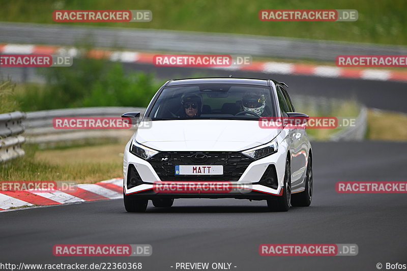 Bild #22360368 - Touristenfahrten Nürburgring Nordschleife (18.06.2023)