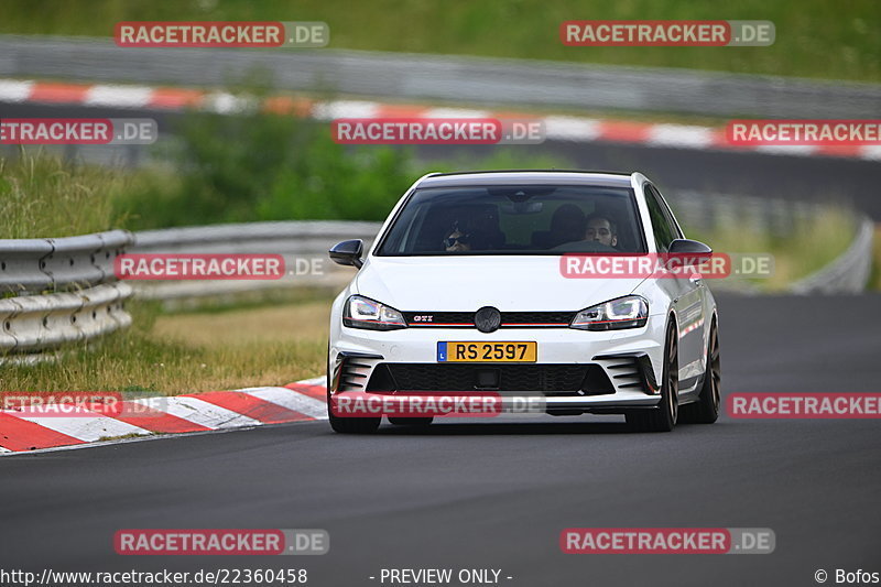 Bild #22360458 - Touristenfahrten Nürburgring Nordschleife (18.06.2023)