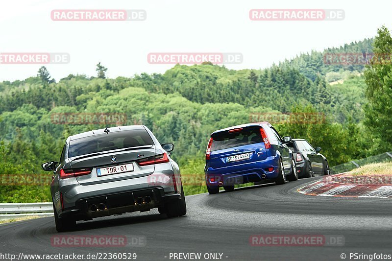 Bild #22360529 - Touristenfahrten Nürburgring Nordschleife (18.06.2023)