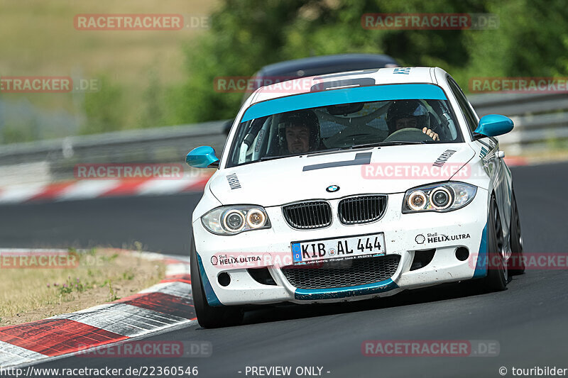 Bild #22360546 - Touristenfahrten Nürburgring Nordschleife (18.06.2023)