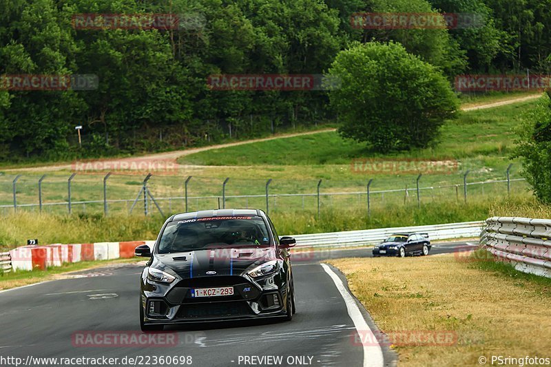 Bild #22360698 - Touristenfahrten Nürburgring Nordschleife (18.06.2023)