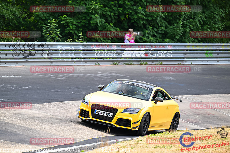 Bild #22360719 - Touristenfahrten Nürburgring Nordschleife (18.06.2023)