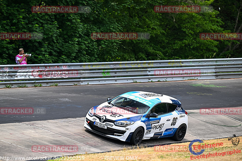 Bild #22360759 - Touristenfahrten Nürburgring Nordschleife (18.06.2023)