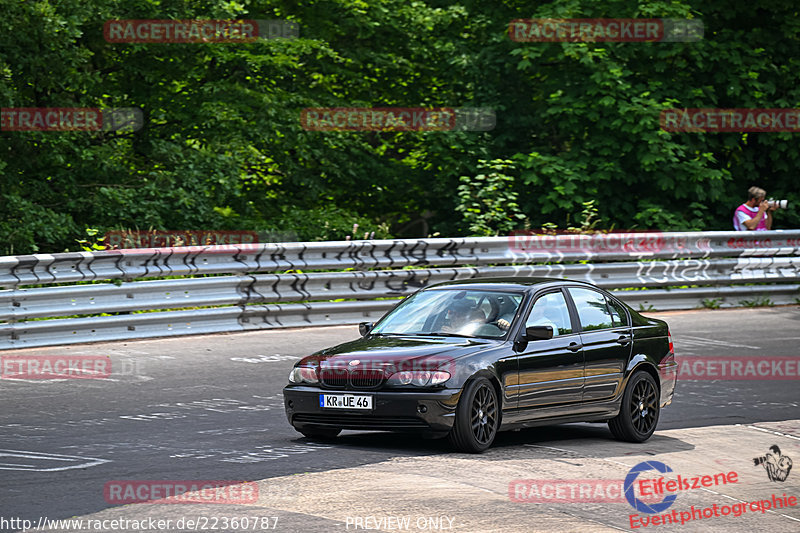 Bild #22360787 - Touristenfahrten Nürburgring Nordschleife (18.06.2023)