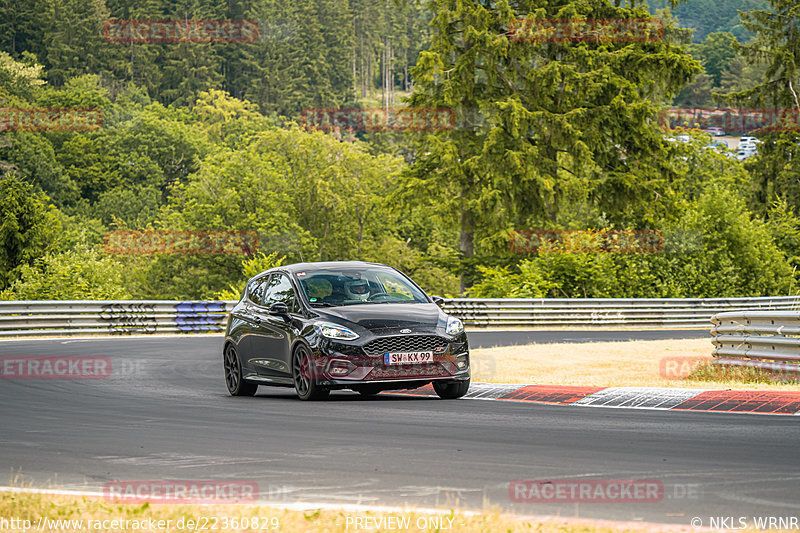 Bild #22360829 - Touristenfahrten Nürburgring Nordschleife (18.06.2023)