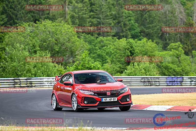 Bild #22360883 - Touristenfahrten Nürburgring Nordschleife (18.06.2023)