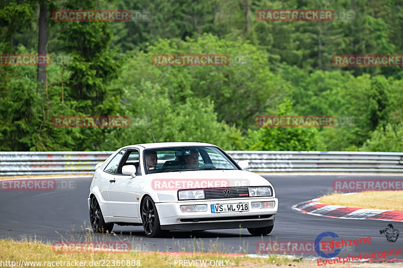 Bild #22360888 - Touristenfahrten Nürburgring Nordschleife (18.06.2023)