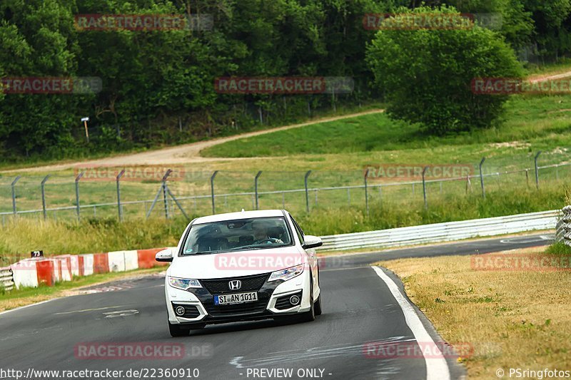 Bild #22360910 - Touristenfahrten Nürburgring Nordschleife (18.06.2023)