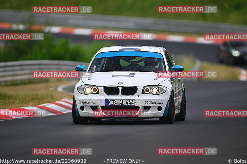 Bild #22360939 - Touristenfahrten Nürburgring Nordschleife (18.06.2023)