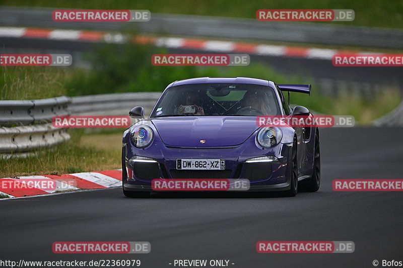 Bild #22360979 - Touristenfahrten Nürburgring Nordschleife (18.06.2023)