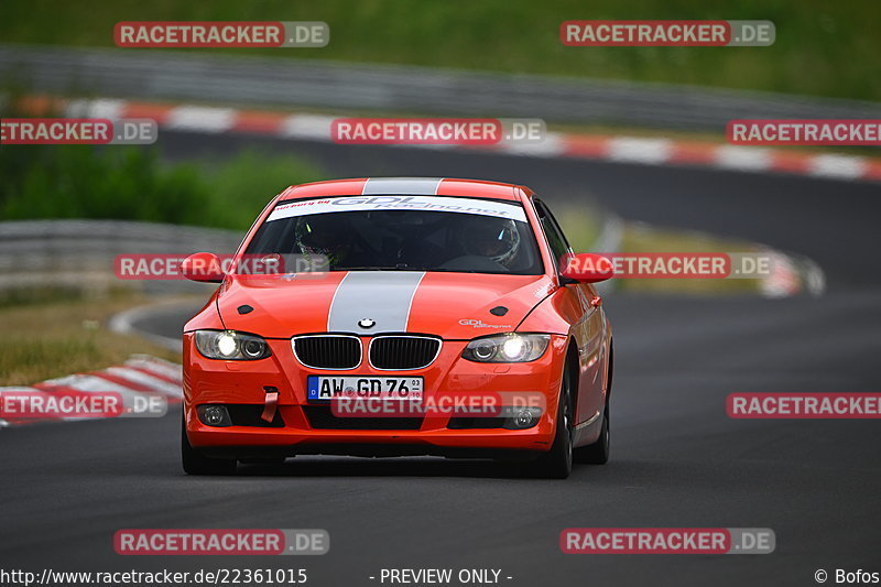 Bild #22361015 - Touristenfahrten Nürburgring Nordschleife (18.06.2023)