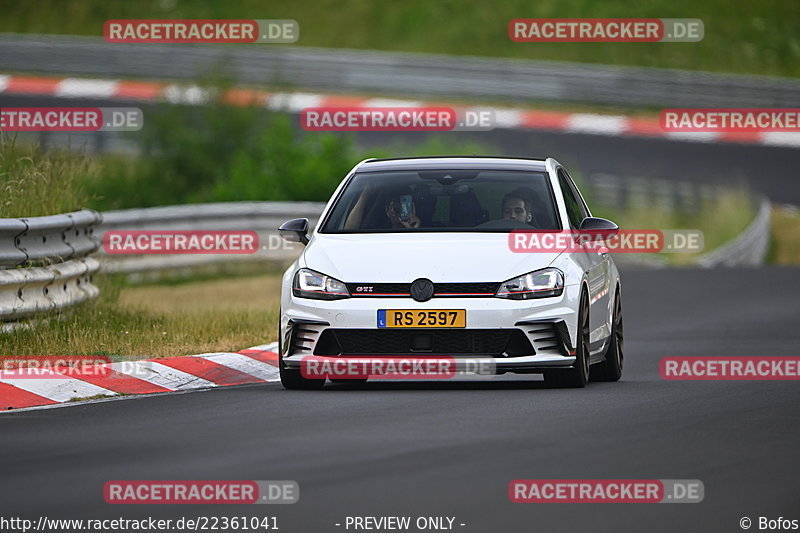 Bild #22361041 - Touristenfahrten Nürburgring Nordschleife (18.06.2023)