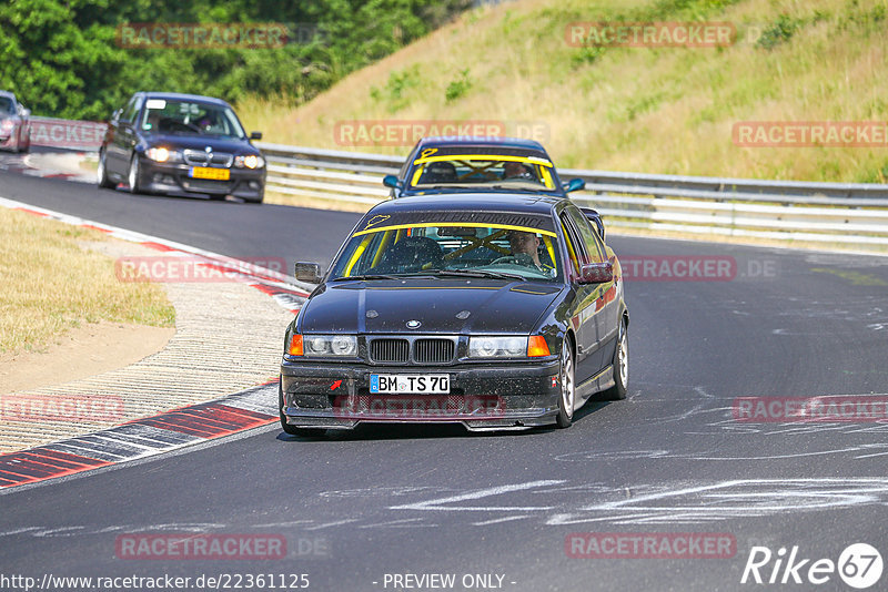 Bild #22361125 - Touristenfahrten Nürburgring Nordschleife (18.06.2023)