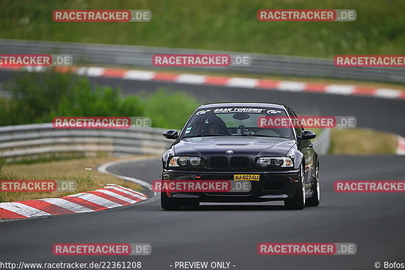 Bild #22361208 - Touristenfahrten Nürburgring Nordschleife (18.06.2023)