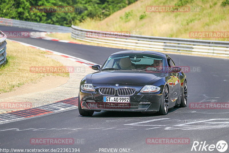 Bild #22361394 - Touristenfahrten Nürburgring Nordschleife (18.06.2023)