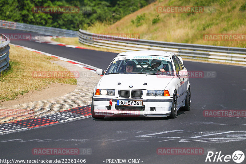 Bild #22361406 - Touristenfahrten Nürburgring Nordschleife (18.06.2023)