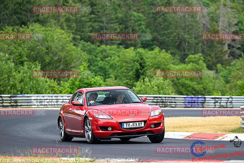 Bild #22361576 - Touristenfahrten Nürburgring Nordschleife (18.06.2023)