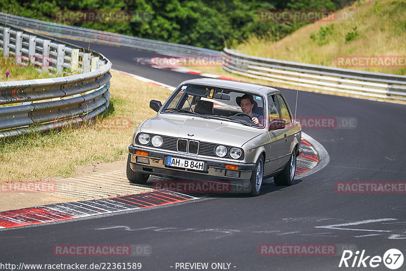 Bild #22361589 - Touristenfahrten Nürburgring Nordschleife (18.06.2023)