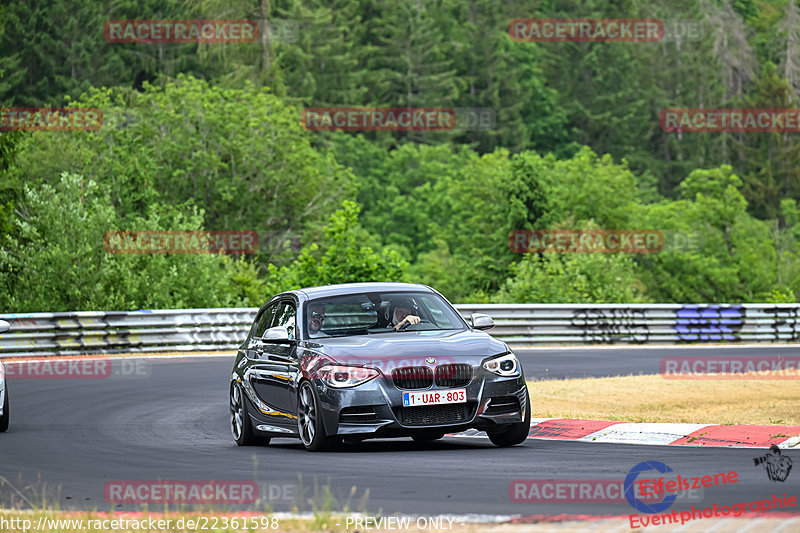 Bild #22361598 - Touristenfahrten Nürburgring Nordschleife (18.06.2023)