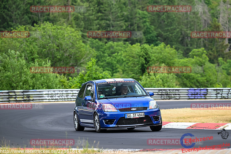 Bild #22361614 - Touristenfahrten Nürburgring Nordschleife (18.06.2023)